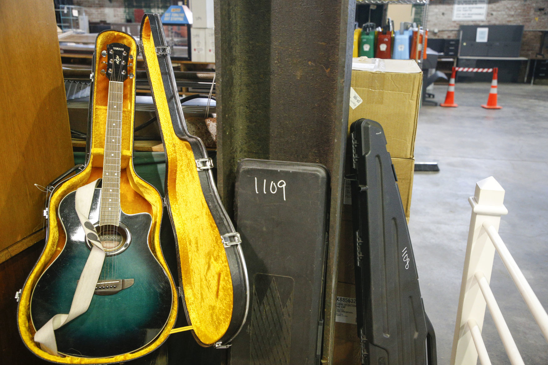 Tulsa Auction